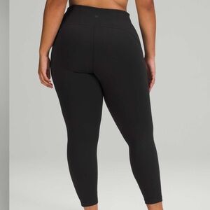 lululemon athletica Black Leggings